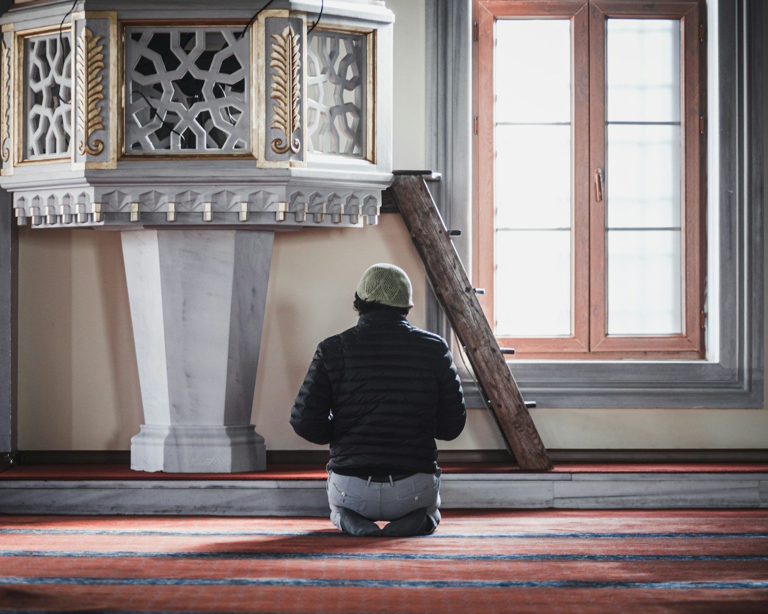 doua de l'opprimé en arabe invocation contre l'injustice islam"
